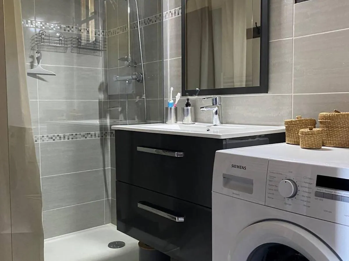 Mas 2 Chambres Avec Piscine, Tennis, Parking Et Wifi - Fr-1-726-24 La Croix-Valmer