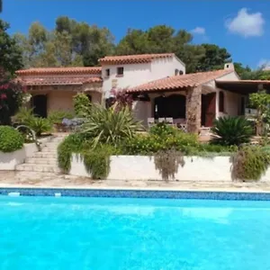 Villa La Louviere Valmer Golfe De Saint Tropez, La Croix-Valmer