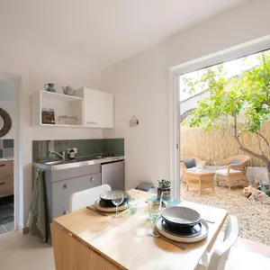 Appartement Le Citronnier, La Croix-Valmer