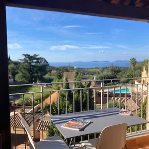 Superbe T1 Duplex,vue Apartment